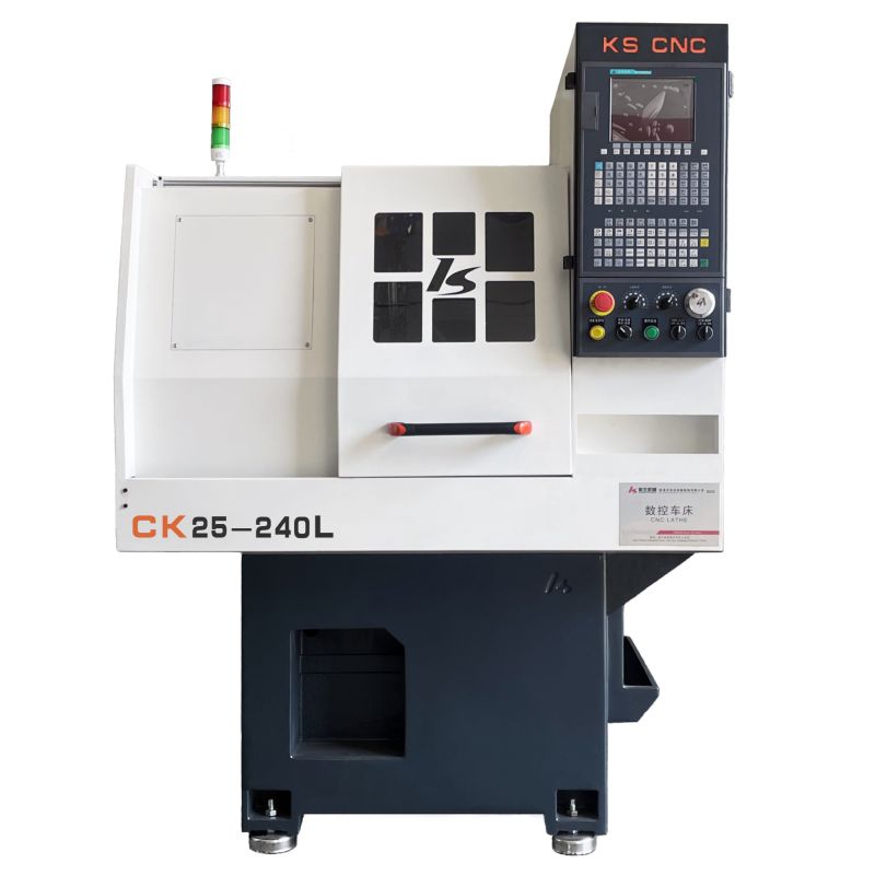 স্বয়ংক্রিয় ছোট CNC লেদ মেশিন