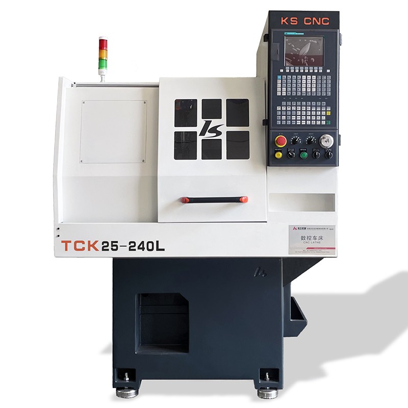 ধাতব প্রক্রিয়াকরণের জন্য উচ্চ গতির CNC লেদ